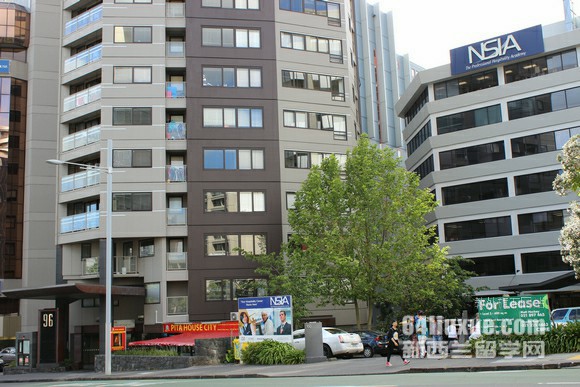新西蘭本科學校