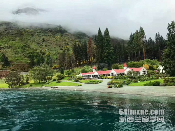 新西蘭研究生申請指南
