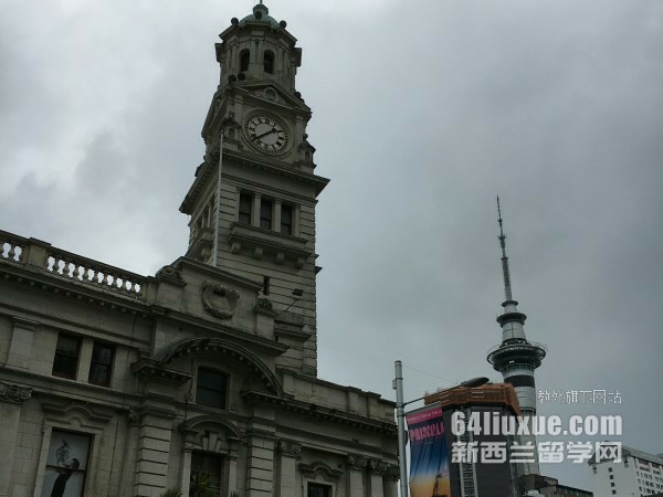 新西蘭碩士留學要求