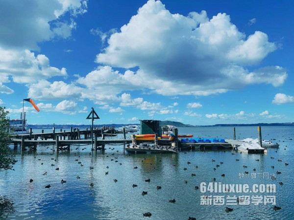 新西蘭碩士留學申請流程