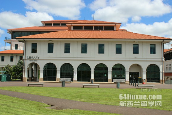 新西蘭本科專業