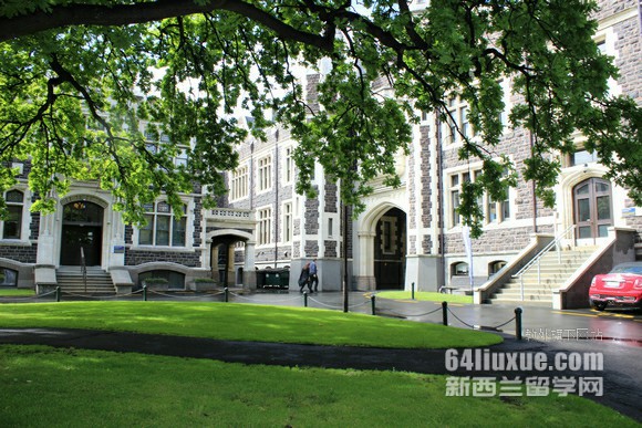 新西蘭大學世界排名:奧克蘭理工大學441位